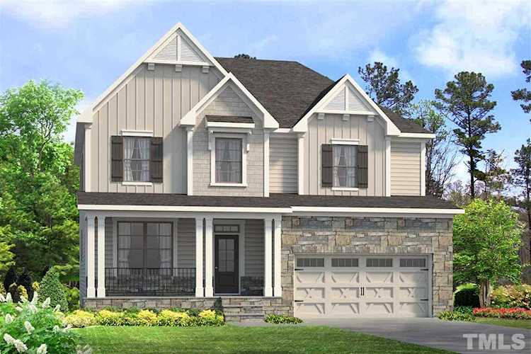 6408 Fauvette Lane Holly Springs, NC 27540 | MLS 2292321 Photo 1