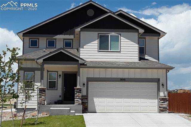9848 Morning Vista Drive Peyton, CO 80831