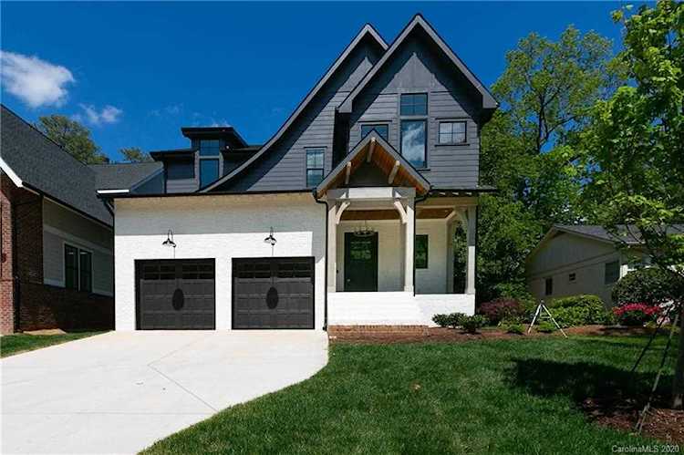 4013 Ridgecrest Ave Charlotte, NC 28211