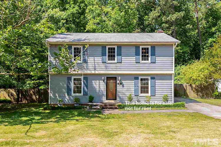 1307 Claymore Drive Garner, NC 27529