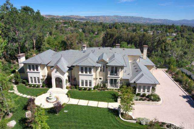 5697 Hoback Glen Road Hidden Hills, CA 91302