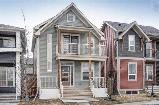 181 Livingston View NE Calgary, AB T3P 1A9