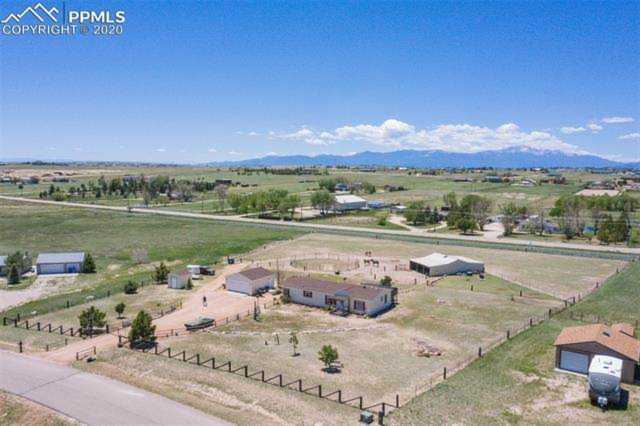 5756 John Ross Court Peyton, CO 80831