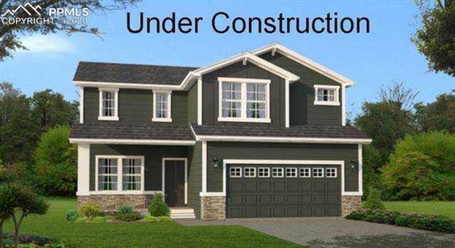 10194 Triborough Trail Peyton CO 80831 - MLS 5199563 - Ashford Photo 1