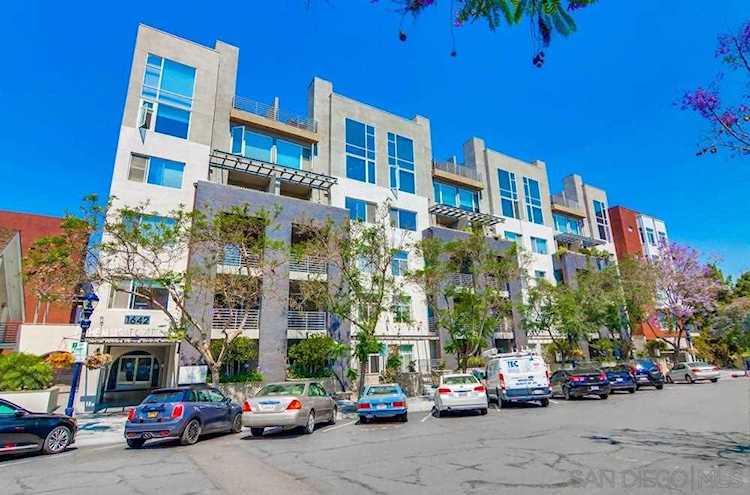 1642 7Th Avenue #219 San Diego, CA 92101