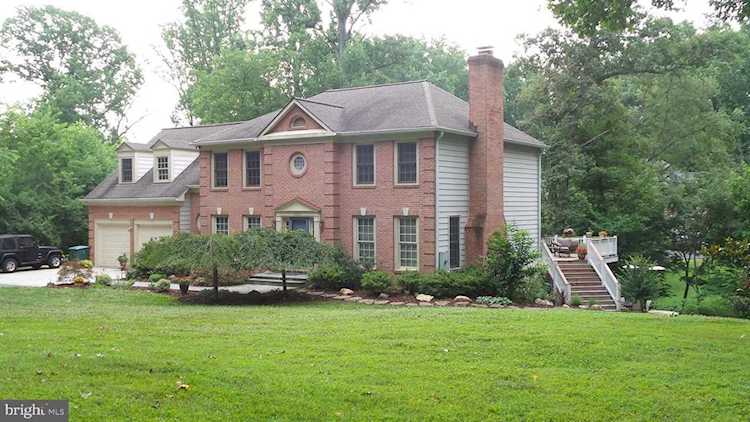 10651 Oakton Ridge Ct Oakton, VA 22124