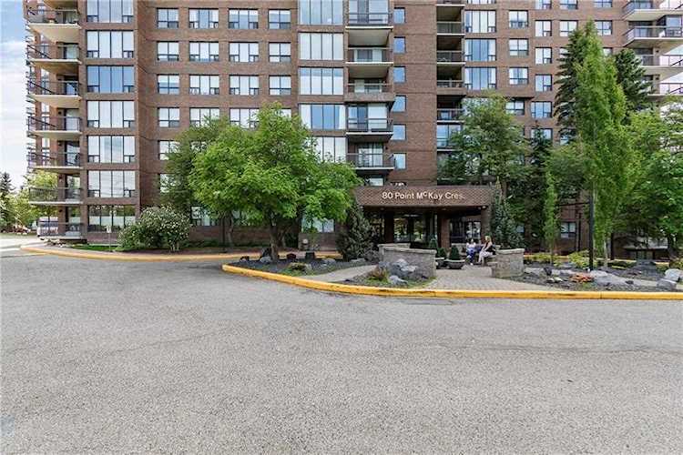 80 Point Mckay Crescent NW #46 Calgary, AB T3B 4W4