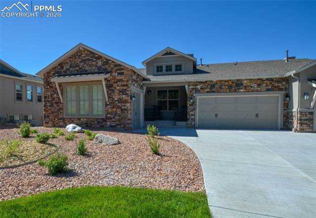 16450 Mountain Mist Drive Monument, CO 80132