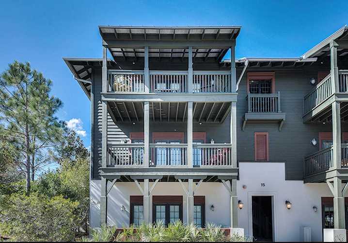 15C St Augustine Street #5201 Rosemary Beach, FL 32461