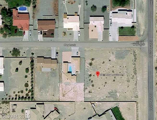 5961 E Mary Lou Pahrump, NV 89061
