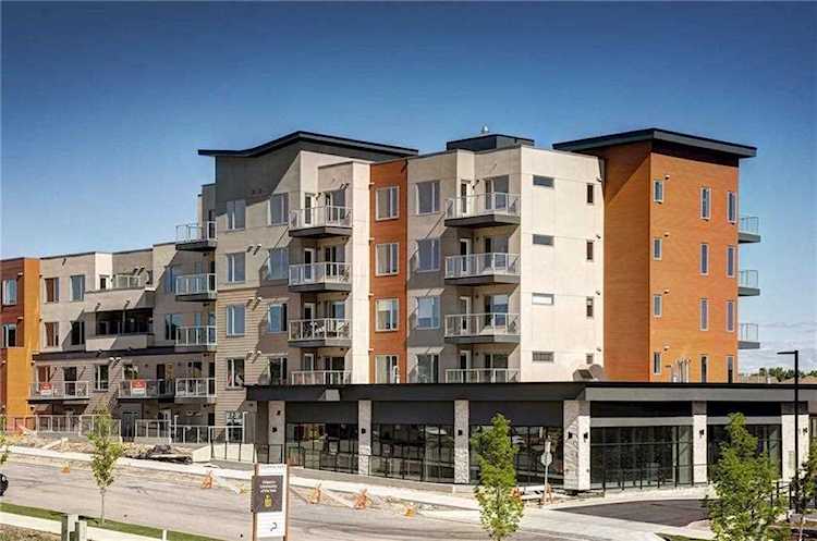 71 Shawnee Common SW #501 Calgary, AB T2Y 0R2