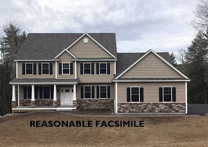 Lot 17-4-9 Indian Rock Rd #17-4-9 Bedford, NH 03110