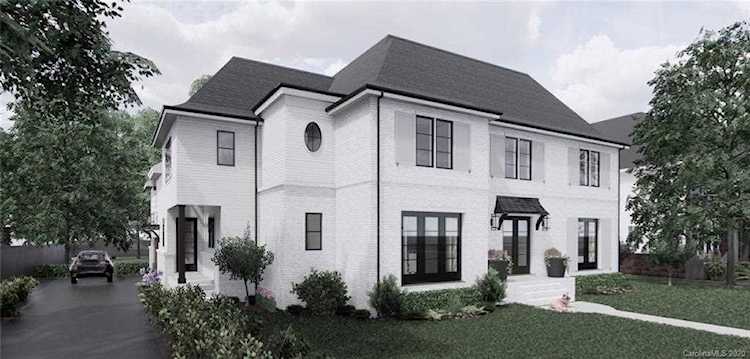 4418 Woodlark Ln Charlotte, NC 28211