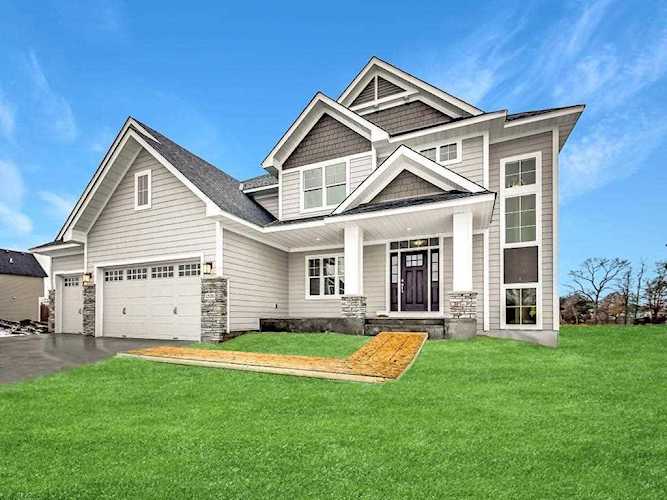 4728 NE 141st Ln Ham Lake, MN 55304
