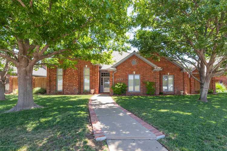 3445 Cinderella LN Amarillo, TX 79121