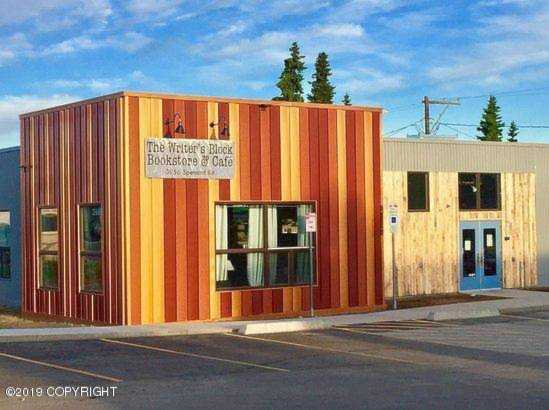 3956 Spenard Road Anchorage, AK 99517