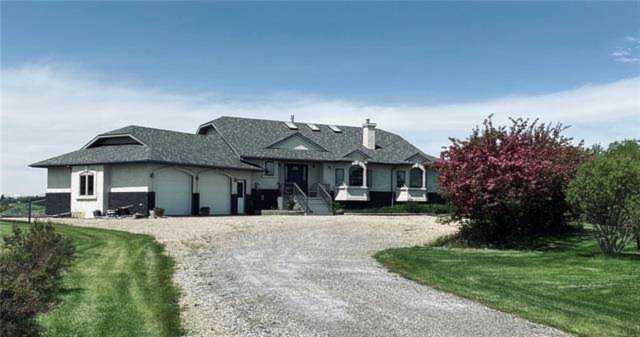 137 Bearspaw Hills Road Rural Rocky View County, AB T3R 1B3