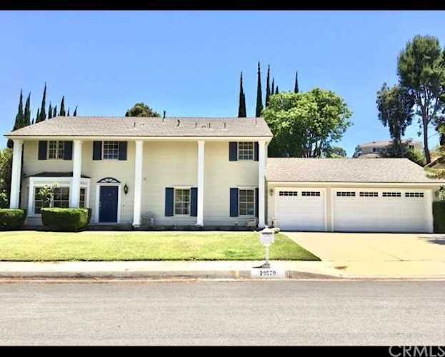 20670 Hollow Pine Drive Walnut, CA 91789