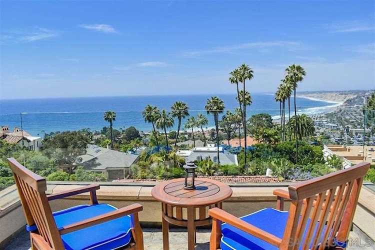 7505 Hillside Dr La Jolla, CA 92037