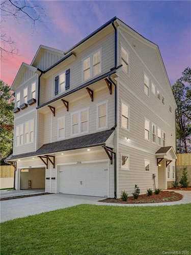 2556 Vail Ave Charlotte, NC 28207