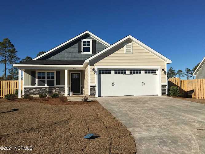 Home For Sale At 4066 Ironstone Court, Leland NC in Windsor Park Photo 1