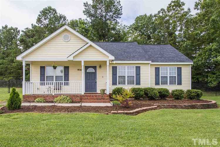 117 Morgan Parkway Zebulon, NC 27597 | MLS 2323879 Photo 1