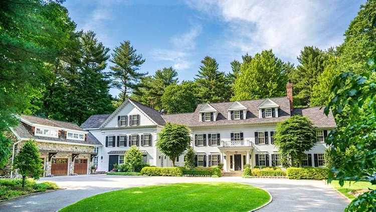 55 Chestnut Street Weston, MA 02493