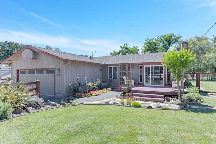 20857 Burndale Road Sonoma, CA 95476
