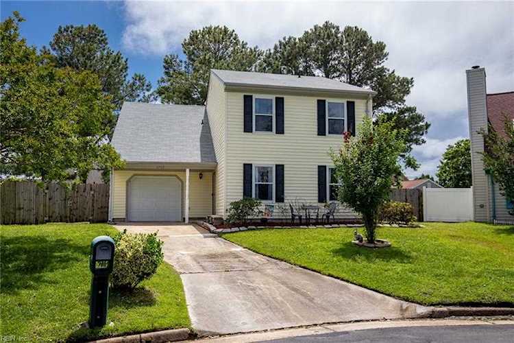 home for sale in Salem Lakes Virginia Beach VA 23456 - MLS 10326285 Photo 1