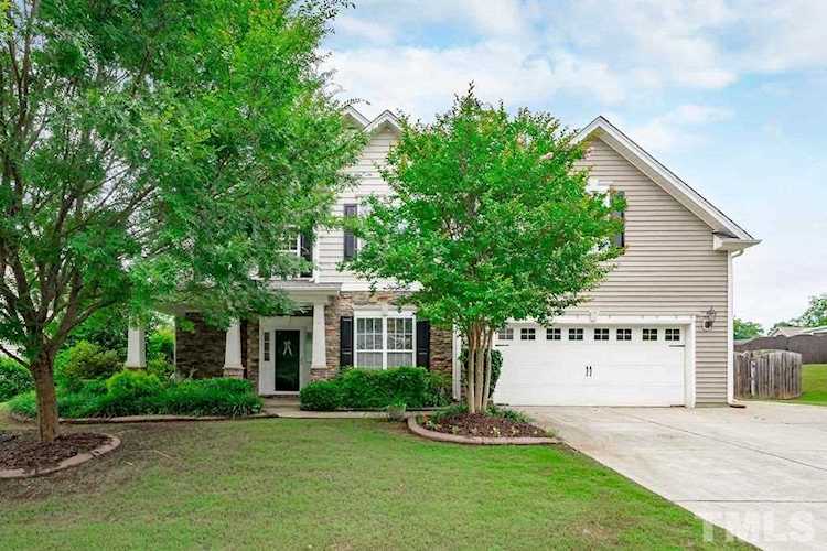 6321 Cardinaux Lane Holly Springs, NC 27540 | MLS 2325785 Photo 1