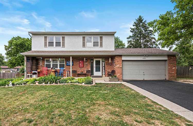 251 Parkview Drive Pickerington, OH 43147 | MLS 220019428 Photo 1