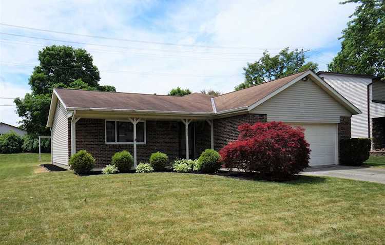 6633 Rosetree Drive Reynoldsburg, OH 43068 | MLS 220019255 Photo 1