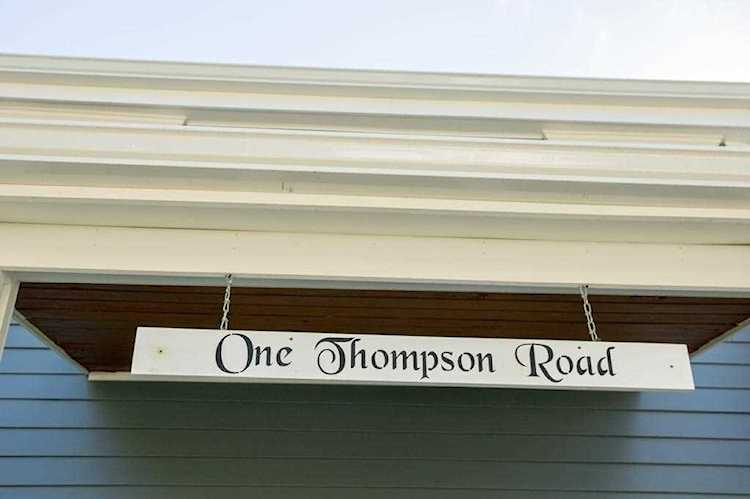 1 Thompson Rd Marblehead, MA 01945