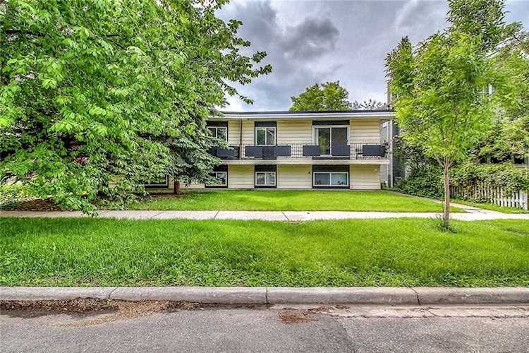 437 11A St NW Calgary, AB T2N 1Y2