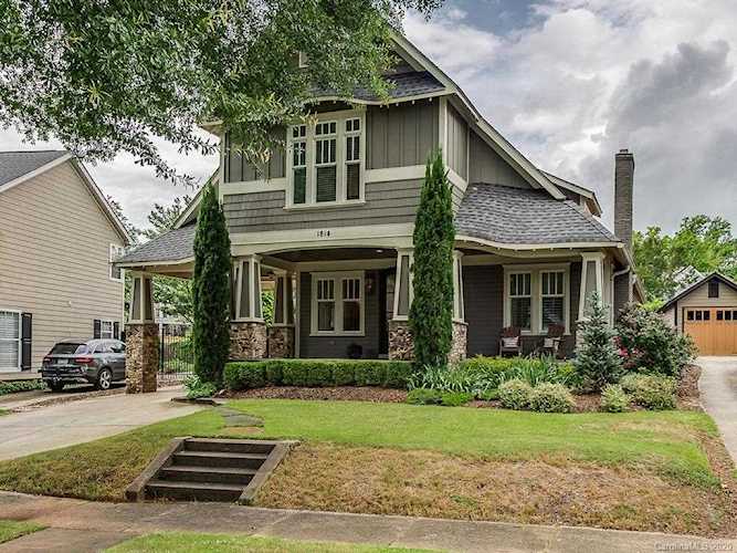 1814 Asheville Place Charlotte, NC 28203