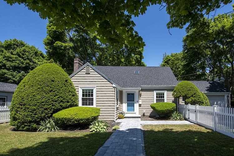 45 Lafayette Street Marblehead, MA 01945