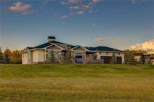 4 Silverhorn Ridge Rural Rocky View County, AB T3R 0X3