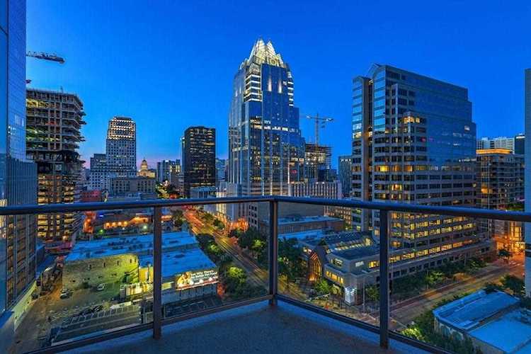 200 Congress Ave #14D Austin, TX 78701
