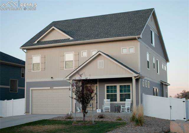 8991 Sentry Drive Fountain, CO 80817