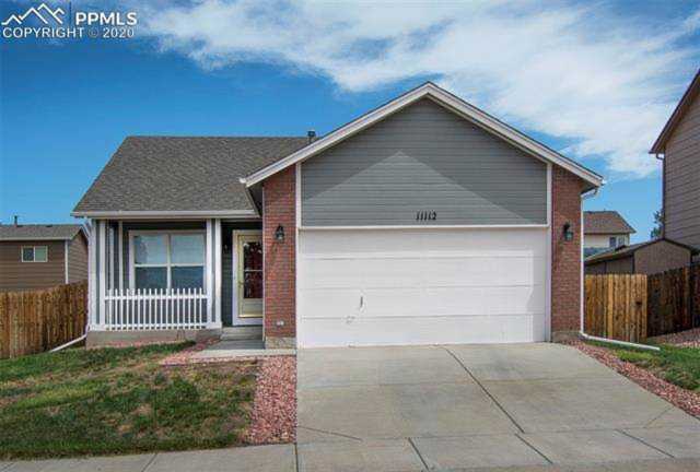 11112 Berry Farm Road Fountain CO 80817 - MLS 1805103 - Ashford Photo 1
