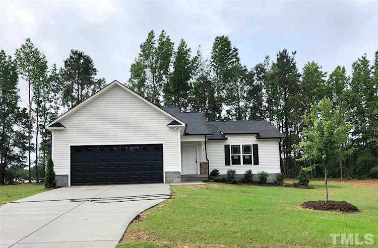 37 Dale Ridge Drive #Lot 4 Princeton, NC 27569
