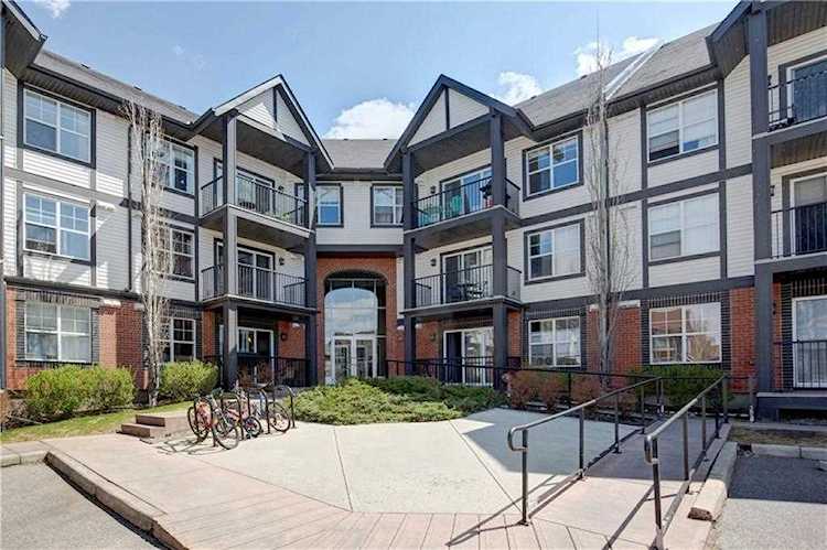 250 New Brighton Villa(s) SE #108 Calgary, AB T2Z 0T8