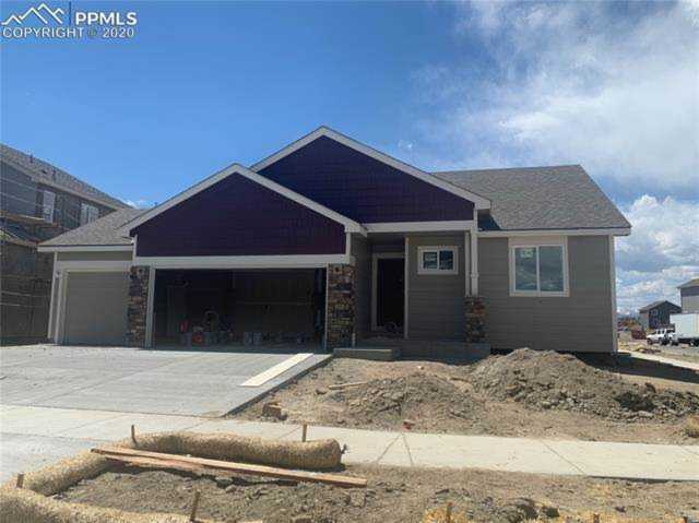 9403 Fairway Glen Drive Peyton CO 80831 - MLS 1069236 - Ashford Photo 1