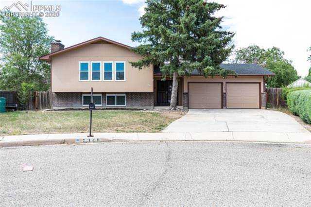 7348 Colonial Drive Fountain CO 80817 - MLS 8961003 - Ashford Photo 1