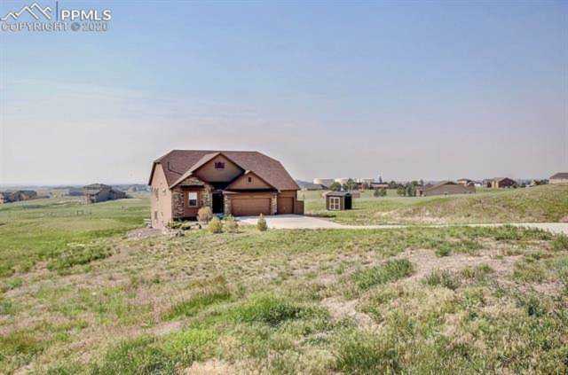 11807 White Antler Trail Peyton, CO 80831