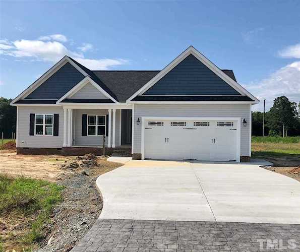 61 Williamson Place Drive #02 Princeton, NC 27569