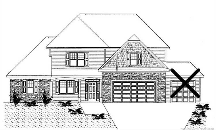 6225 Jacobs Creek (Lot 142) Circle Fayetteville, NC 28304 | MLS 636773 Photo 1