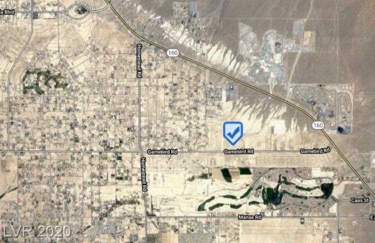 3921 James Pahrump, NV 89048 | MLS 2197265 Photo 1