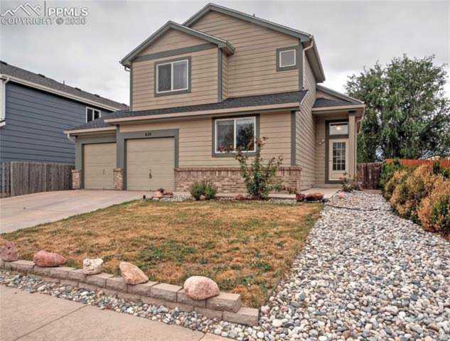 630 High Tea Court Fountain, CO 80817