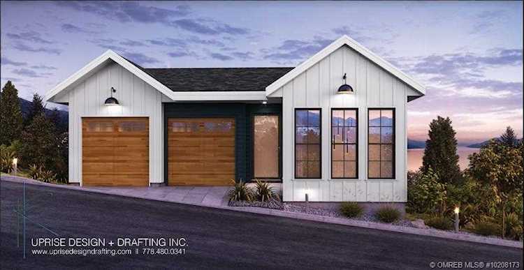 Prop SL 5 Canvas Development Aspen Lane Kelowna, BC V1V0C6